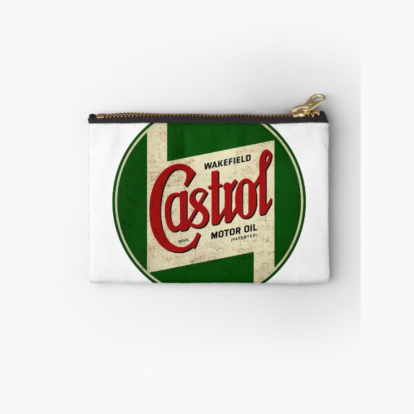 Item preview, Castrol – Motor Oil – 1950s Vintage Sign designed and sold by Maverick51.
