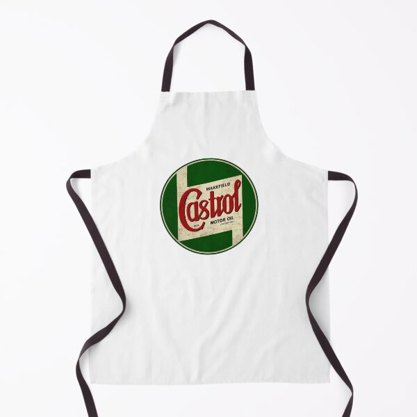 Item preview, Castrol – Motor Oil – 1950s Vintage Sign designed and sold by Maverick51.