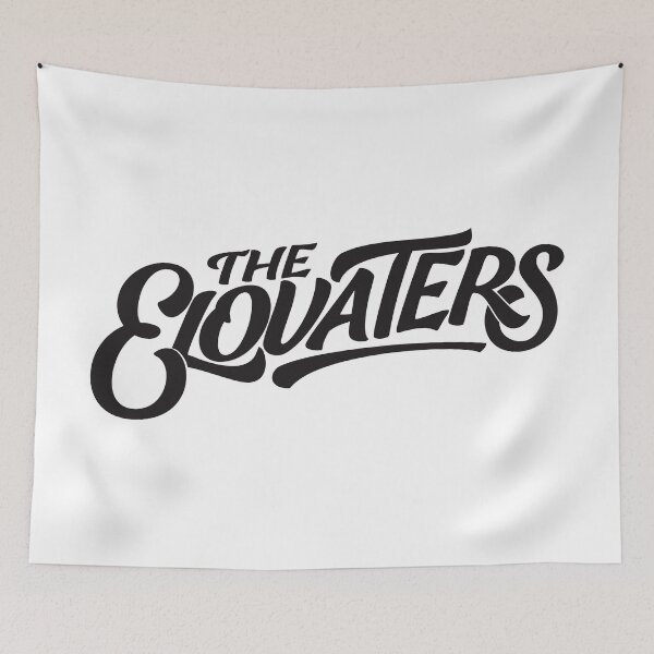 Item preview, Sacred The Elovaters Reggae Band bMessenger Beyond Veil designed and sold by Giuliaclimb.