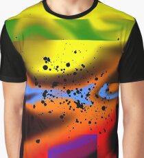 Sunset Graphic T-Shirt