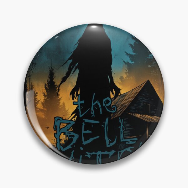 Item preview, The Bell Witch designed and sold by DINTE.