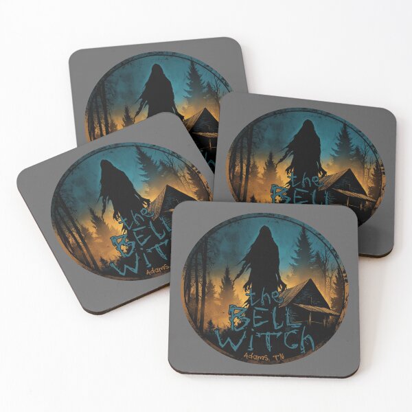 Item preview, The Bell Witch designed and sold by DINTE.