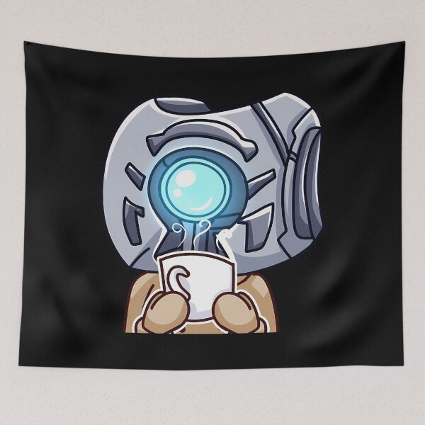 Item preview,  Halo 343 Guilty Spark designed and sold by ClothesSavage.