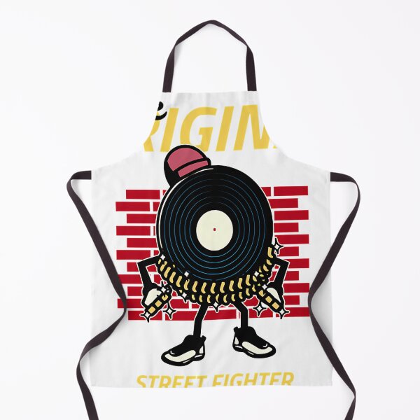 Item preview, The Original Street Fighter designed and sold by CharlieFai.