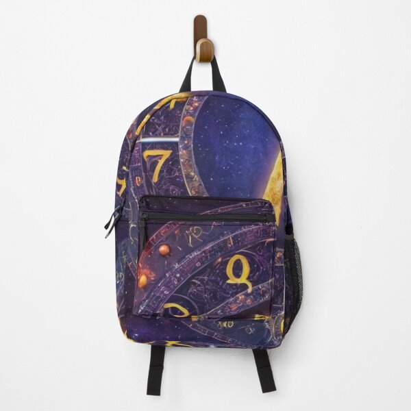 Item preview, Astrological number 7 designed and sold by Lichtwellenart.