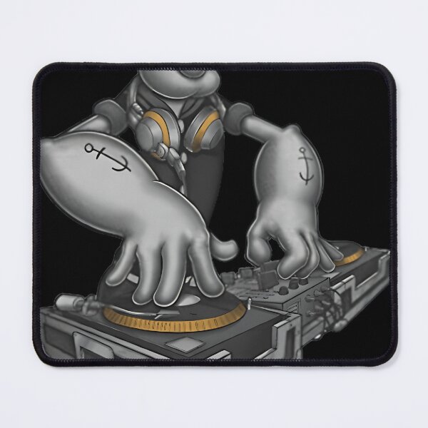 Item preview, Dj Popeye designed and sold by ClothesSavage.