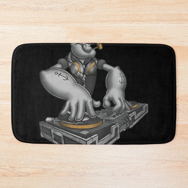 Item preview,  Dj Popeye designed and sold by ClothesSavage.