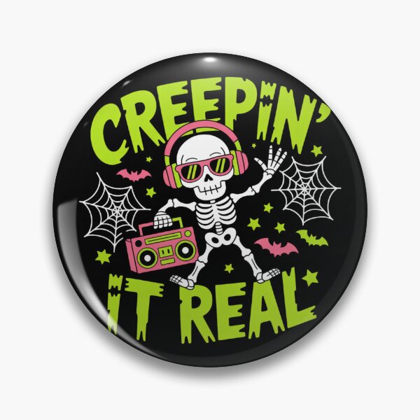 Item preview, The Grave Rager: This colorful and whimsical design features a group of spooky friends from outer space. designed and sold by Grang Art Artistic Designs.