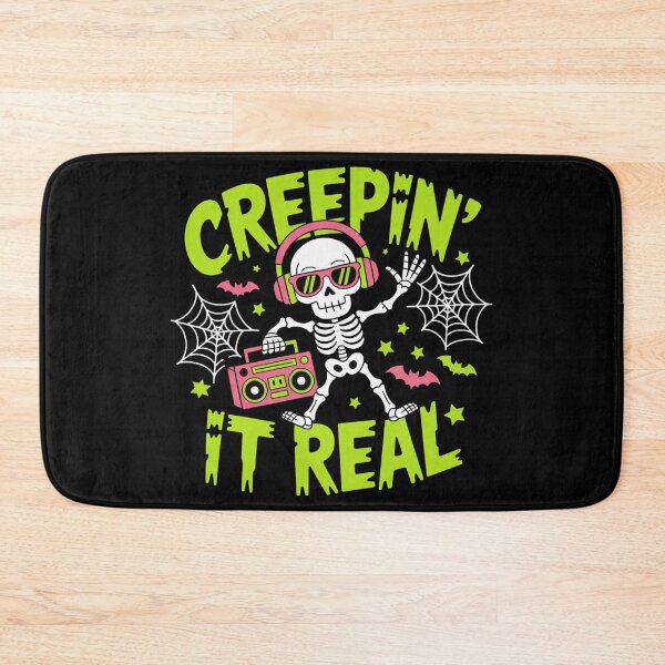 Item preview, The Grave Rager: This colorful and whimsical design features a group of spooky friends from outer space. designed and sold by Grang Art Artistic Designs.