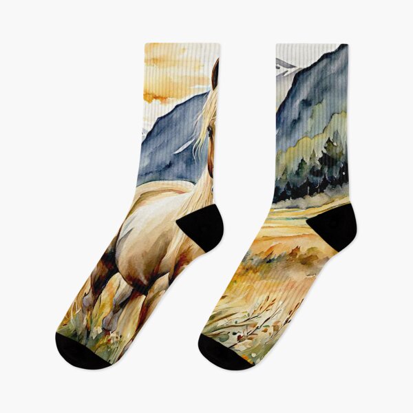 Item preview, Norwegian Fjord horse #3 designed and sold by Helios Be. Lavsh.