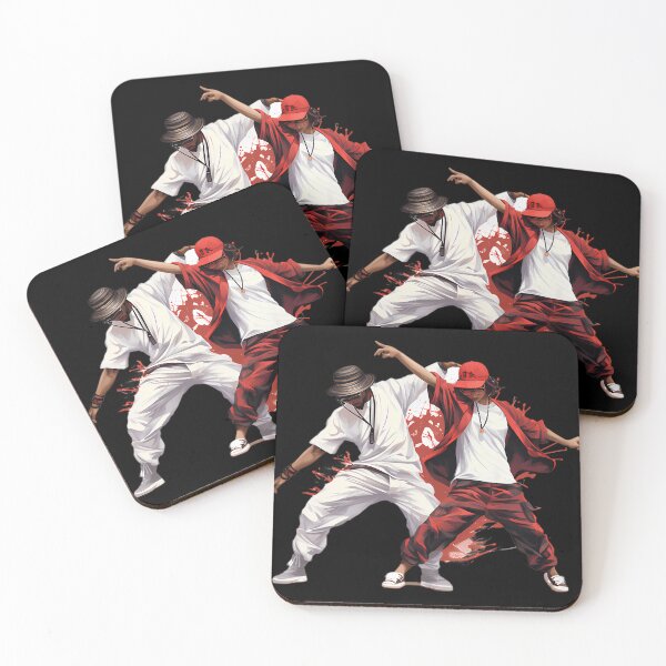 Item preview,  Dancer Hip Hop Dance For Hip Hop Fan designed and sold by CharlieFai.
