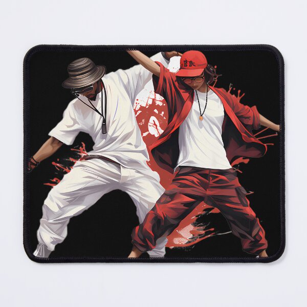 Item preview, Dancer Hip Hop Dance For Hip Hop Fan designed and sold by CharlieFai.
