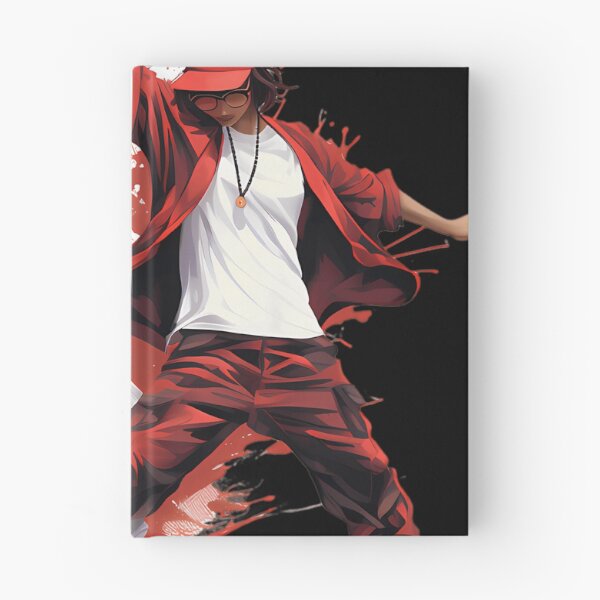 Item preview,  Dancer Hip Hop Dance For Hip Hop Fan designed and sold by CharlieFai.