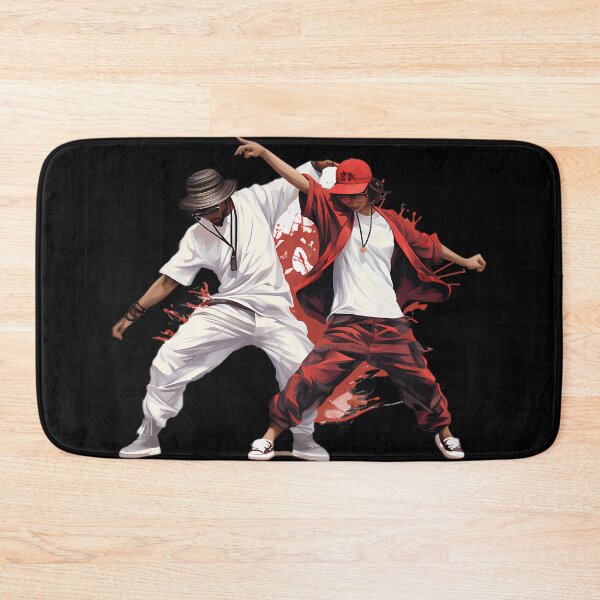 Item preview,  Dancer Hip Hop Dance For Hip Hop Fan designed and sold by CharlieFai.