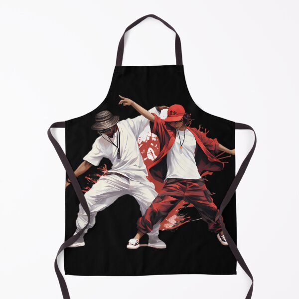 Item preview, Dancer Hip Hop Dance For Hip Hop Fan designed and sold by CharlieFai.