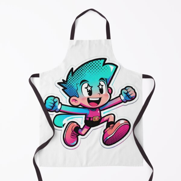 Item preview, Al Lee Toony Vibes Vibrant Toon Spirit Expressive Toon Energy designed and sold by Gurjeetpixelart.