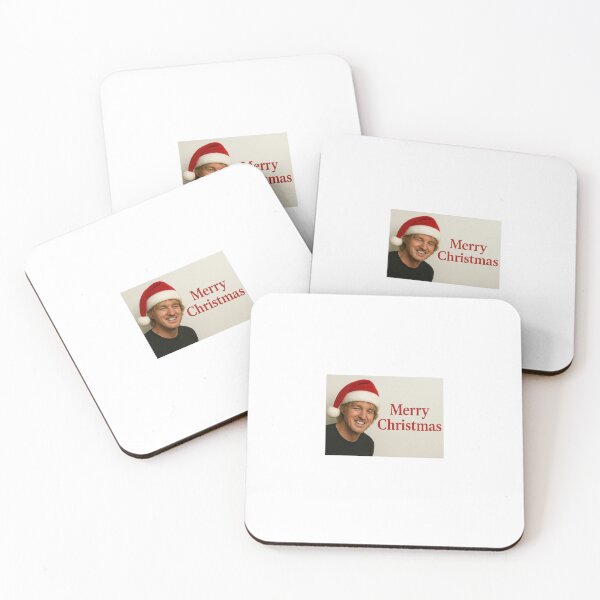 Item preview, Owen wilson christmas xmas holiday merry gift hat meme funny prank weird designed and sold by CheeseBlueprint.