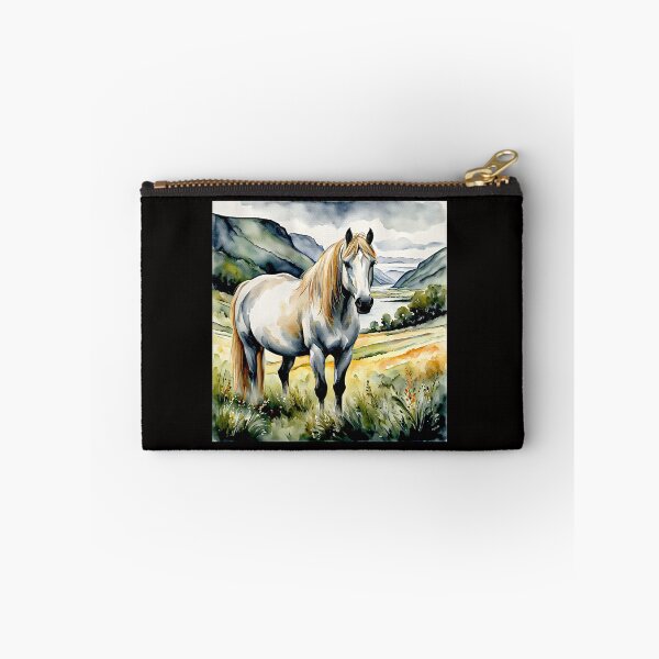 Item preview, Norwegian Fjord horse #4 designed and sold by Helios Be. Lavsh.