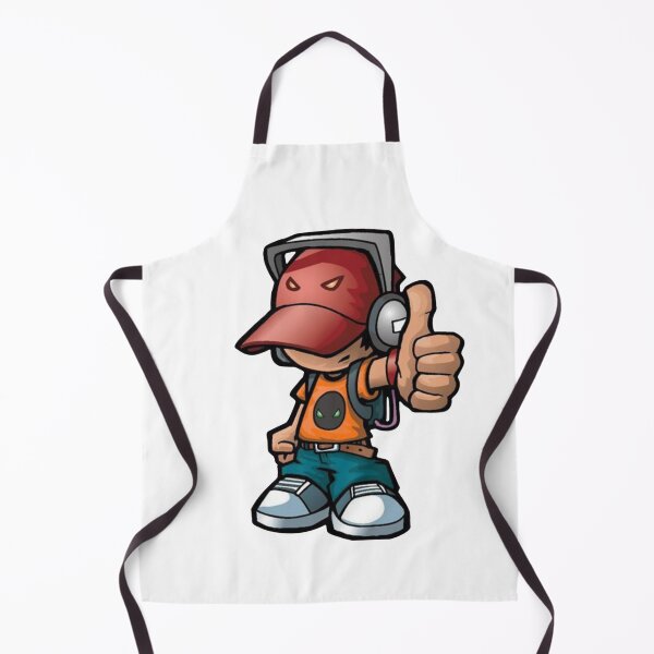 Item preview, Cool Street Kid – Urban Cartoon Boy with Cap and Headphones designed and sold by WooW Diseños Chidos.