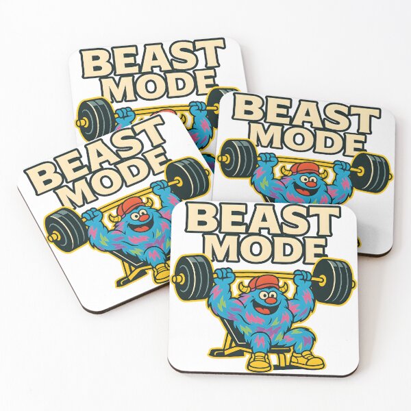 Item preview, Beast Mode Bench Press designed and sold by FreddyE.