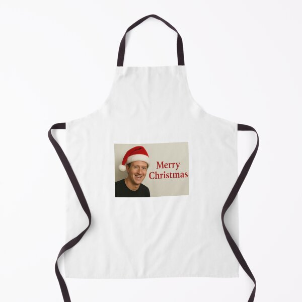 Item preview, Mark zuckerberg christmas xmas holiday merry gift hat meme funny prank weird designed and sold by CheeseBlueprint.