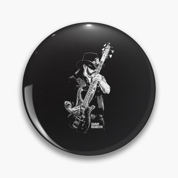 Item preview, Lemmy Musician Legend V2 designed and sold by MathewLaughlin5.