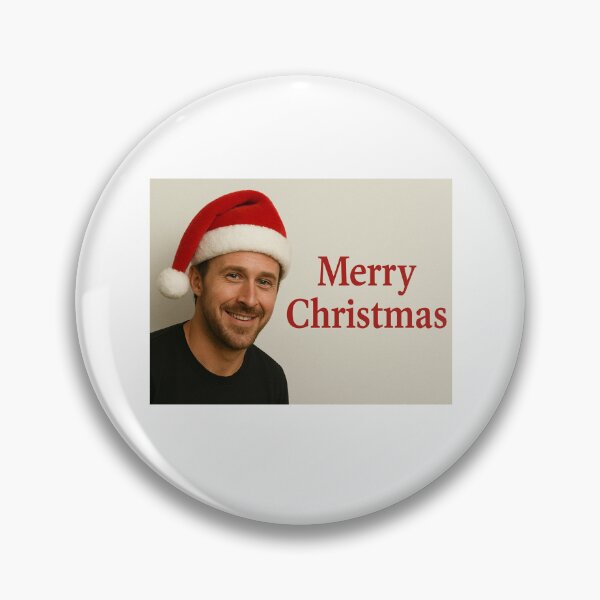 Item preview, Ryan gosling christmas xmas holiday merry gift hat meme funny prank weird designed and sold by CheeseBlueprint.