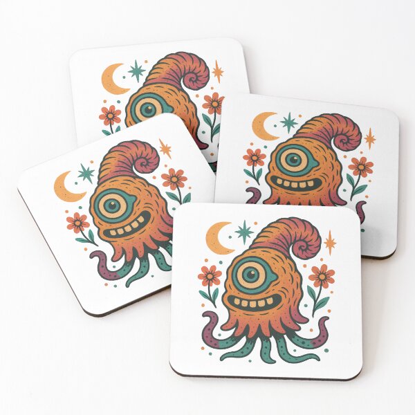 Item preview, Alien Octopus designed and sold by Ricaso.