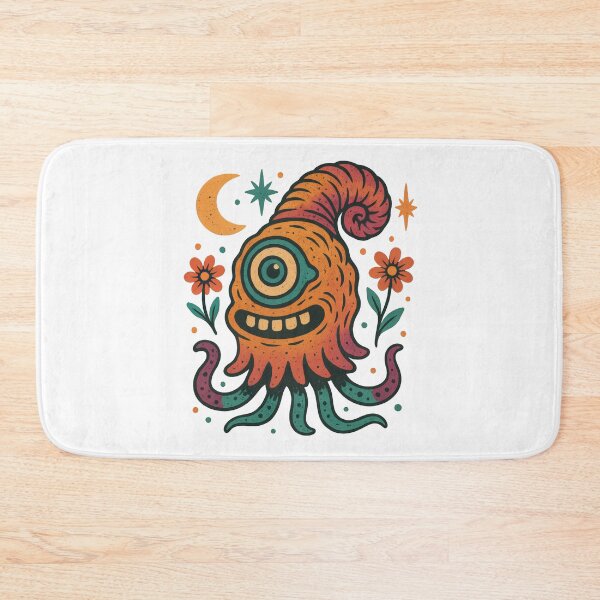 Item preview, Alien Octopus designed and sold by Ricaso.
