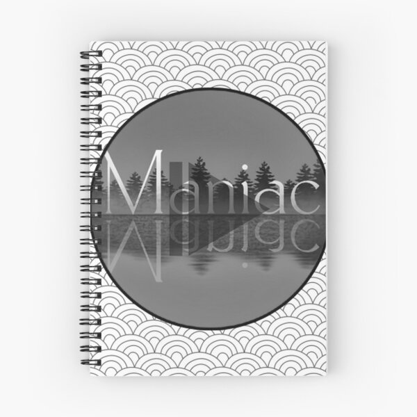 Item preview, Maniac designed and sold by CrystalMWilliam.