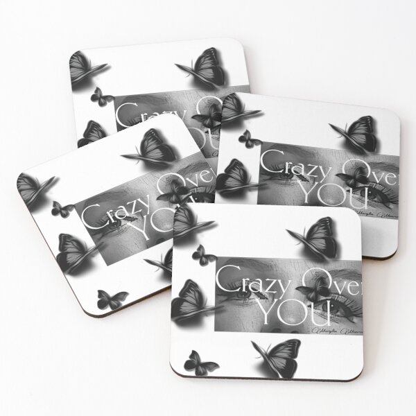 Item preview, Crazy Over YOU designed and sold by CrystalMWilliam.