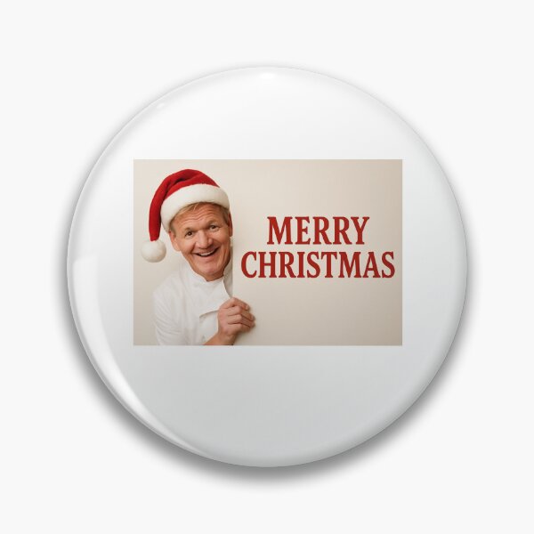 Item preview, Gordon ramsay christmas xmas holiday merry gift hat meme funny prank weird designed and sold by CheeseBlueprint.