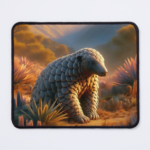Item preview, Pangolin Art #41 | Pangolin Lovers designed and sold by ksgraphics222.
