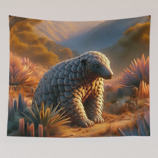 Item preview, Pangolin Art #41 | Pangolin Lovers designed and sold by ksgraphics222.
