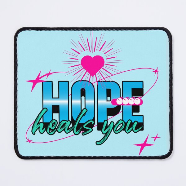 Item preview, Hope Heals You Design designed and sold by FIDANART.