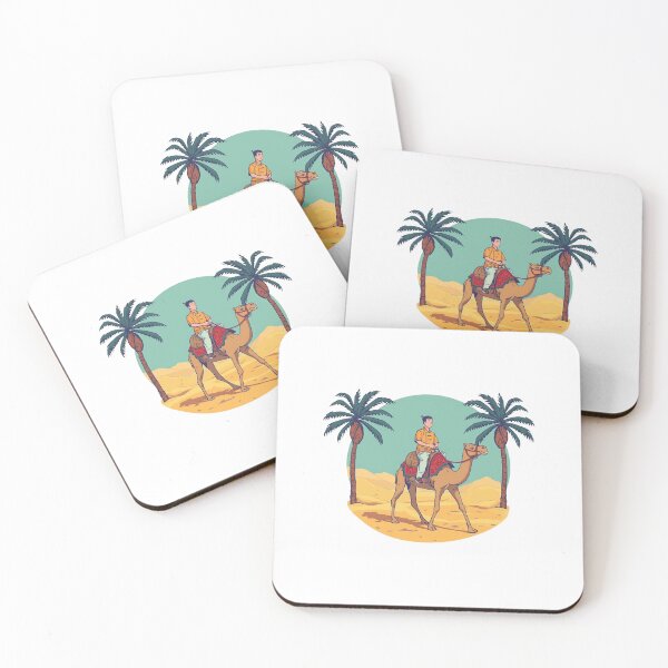 Item preview, Desert Journey designed and sold by luckyyouth.