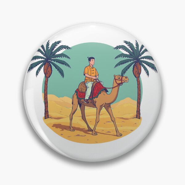 Item preview, Desert Journey designed and sold by luckyyouth.