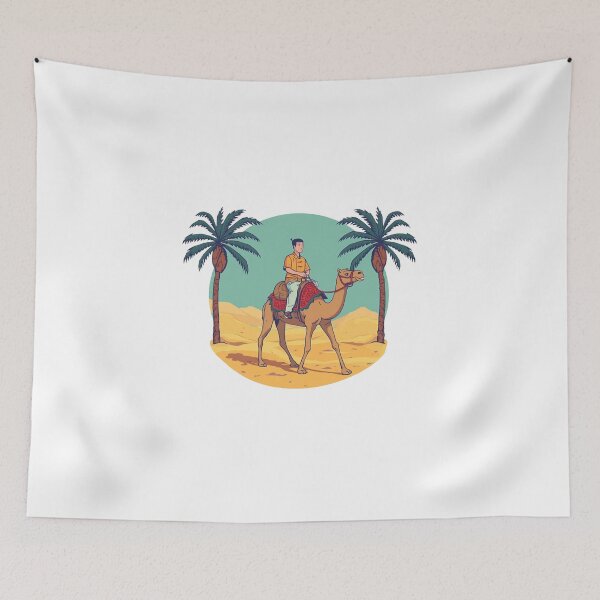 Item preview, Desert Journey designed and sold by luckyyouth.