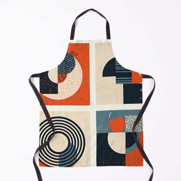 Item preview, Colorful Abstract Shapes | Modern Geometric Art designed and sold by Neoparadox.