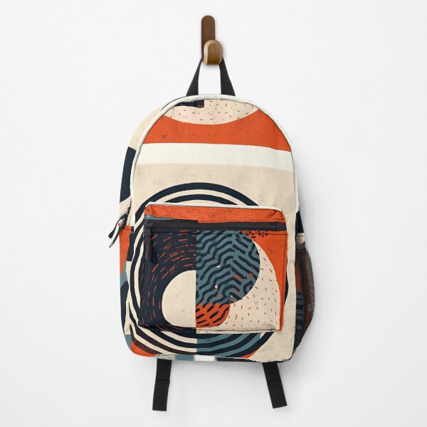 Item preview, Colorful Abstract Shapes | Modern Geometric Art designed and sold by Neoparadox.