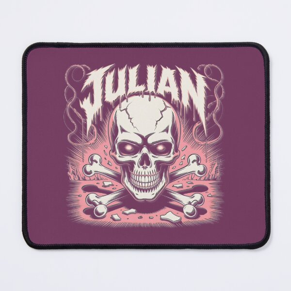 Item preview, Julian Skull Bones Graphic Art designed and sold by Michael Vasquez.