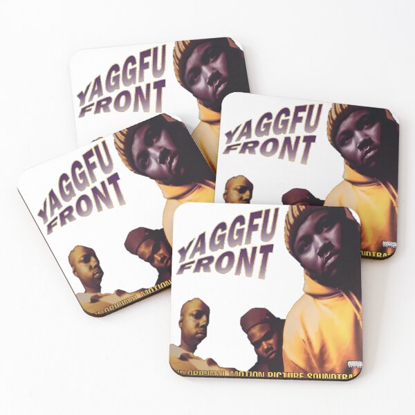 Item preview,  Yaggfu Front Action Packed Adventure designed and sold by CharlieFai.