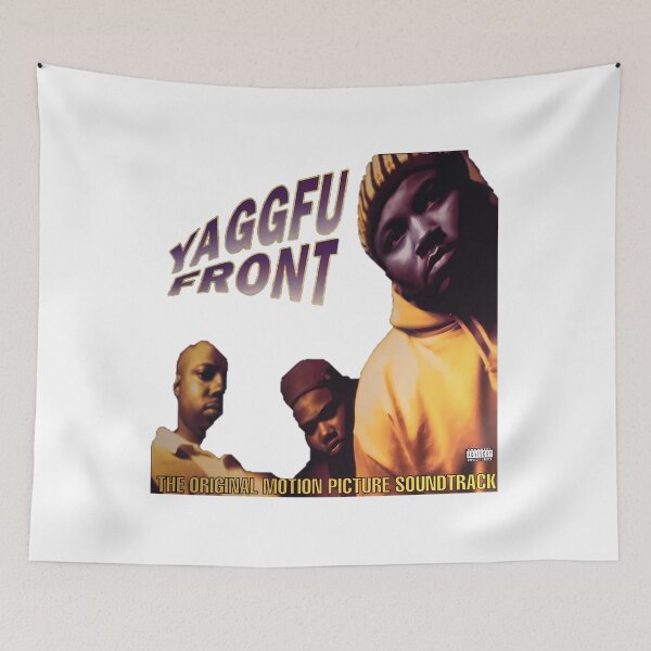 Item preview,  Yaggfu Front Action Packed Adventure designed and sold by CharlieFai.