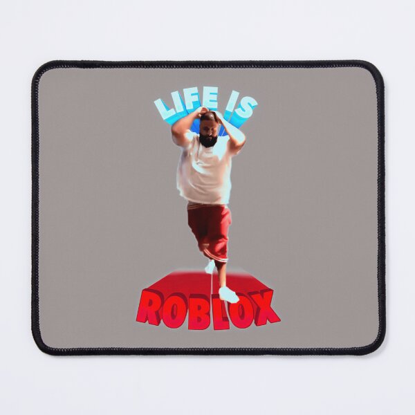 Item preview, DJ-KHALED-LIFE-IS-ROBLOX designed and sold by wilshusenkris.