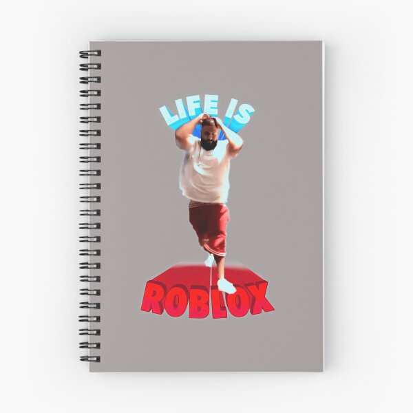 Item preview, DJ-KHALED-LIFE-IS-ROBLOX designed and sold by wilshusenkris.