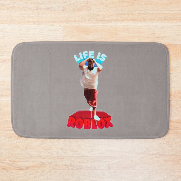 Item preview, DJ-KHALED-LIFE-IS-ROBLOX designed and sold by wilshusenkris.