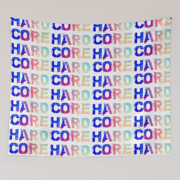 Item preview, Hardcore designed and sold by Nicnak85.