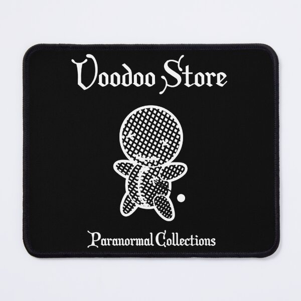 Item preview, Gothic Voodoo Doll Dark Pin designed and sold by Voodoo Store Paranormal Collections.