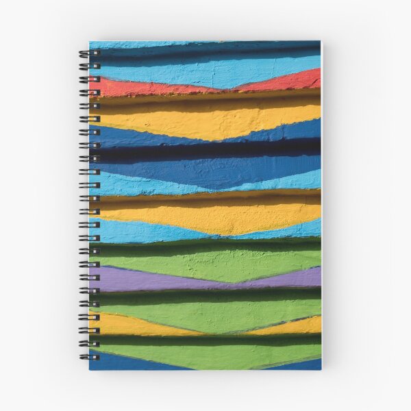 Item preview, Paintwork pattern on a brightly painted house in Burano, Italy designed and sold by LoisGoBe.
