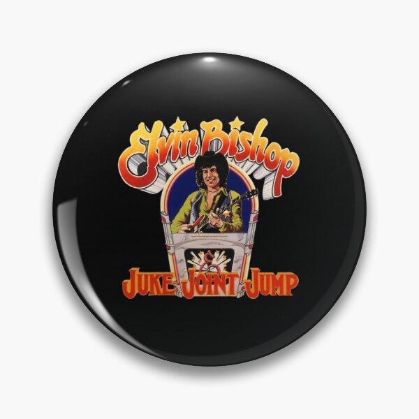 Item preview, Elvin Bishop Singer designed and sold by KyleJamesCooper.